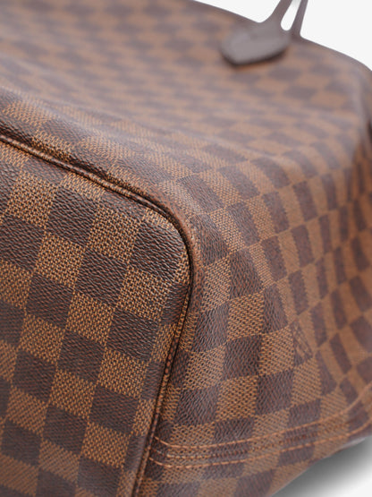 Louis Vuitton Neverfull Damier Ebene Coated Canvas GM