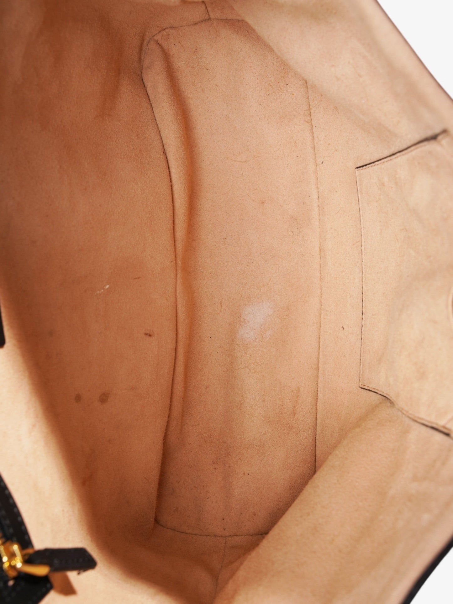 Gucci GG Bee Tote Supreme Coated Canvas Small