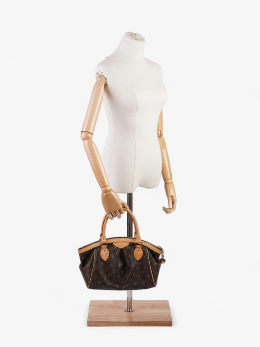 Louis Vuitton Tivoli PM Monogram Coated Canvas