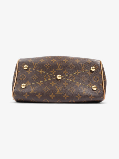 Louis Vuitton Tivoli PM Monogram Coated Canvas