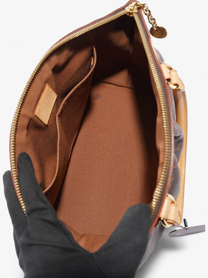 Louis Vuitton Tivoli PM Monogram Coated Canvas
