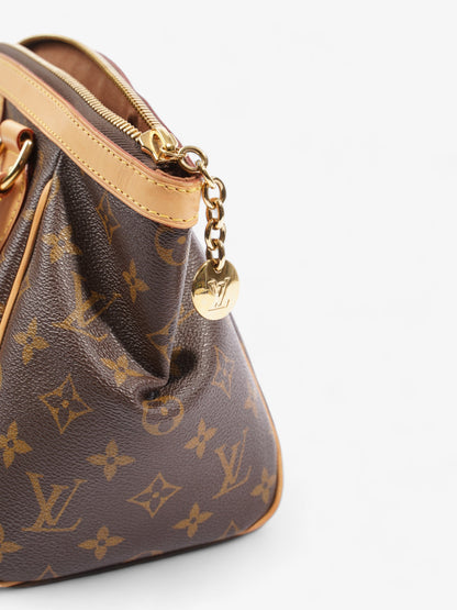 Louis Vuitton Tivoli PM Monogram Coated Canvas