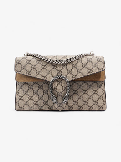 Gucci Dionysus GG Supreme Coated Canvas Small