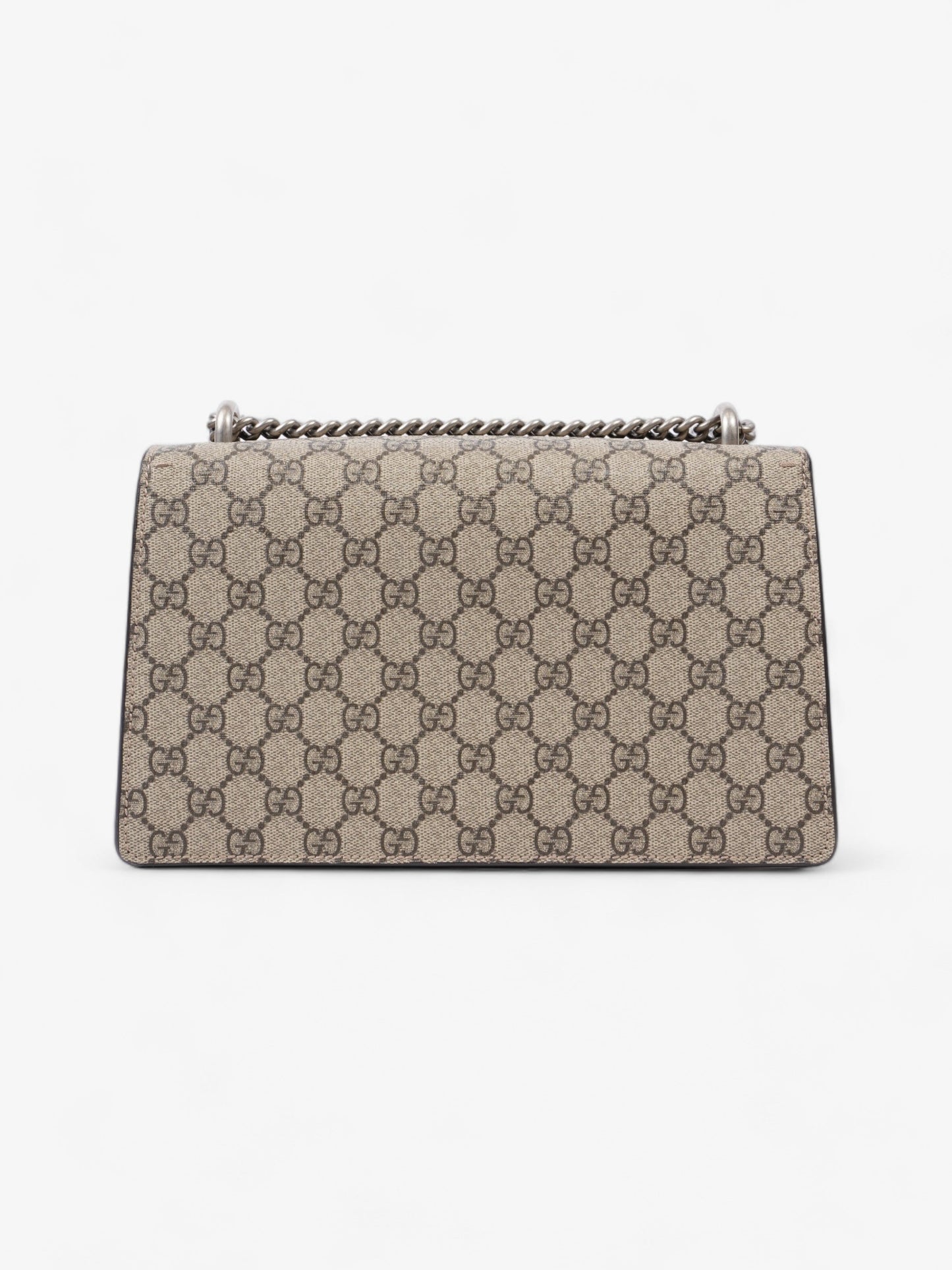 Gucci Dionysus GG Supreme Coated Canvas Small
