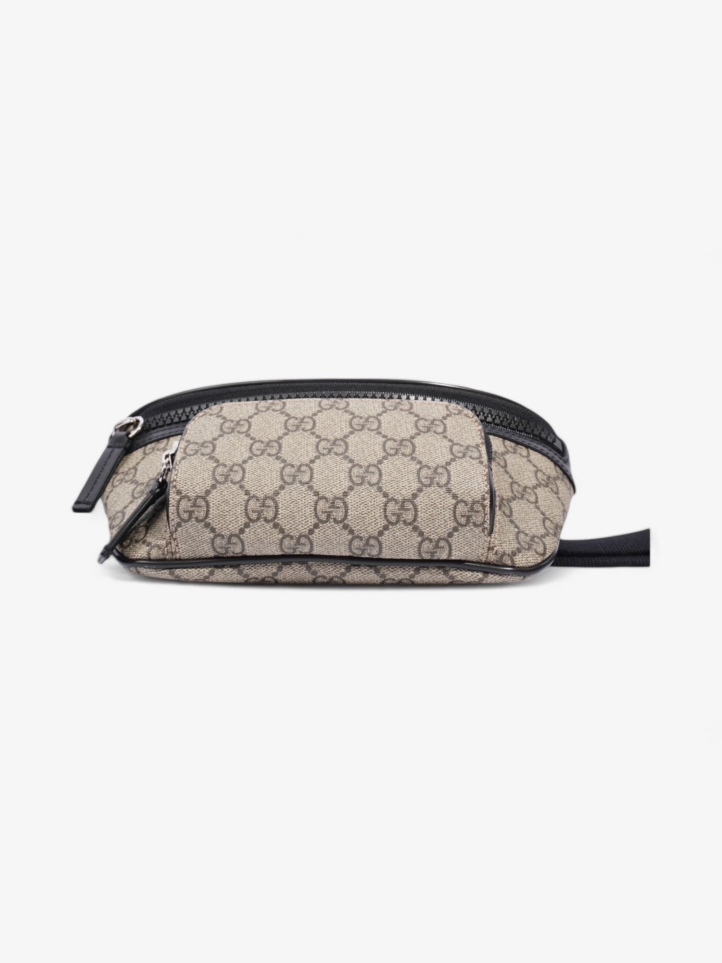 Gucci Eden Belt Bag GG Supreme / Black Canvas