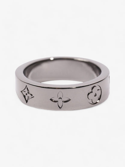 Louis Vuitton LV Instinct Ring Gunmetal Base Metal 18 (58mm)