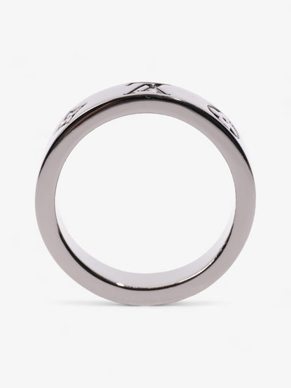 Louis Vuitton LV Instinct Ring Gunmetal Base Metal 18 (58mm)