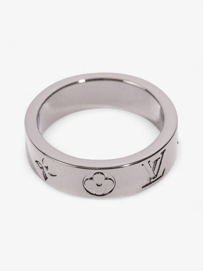 Louis Vuitton LV Instinct Ring Gunmetal Base Metal 18 (58mm)