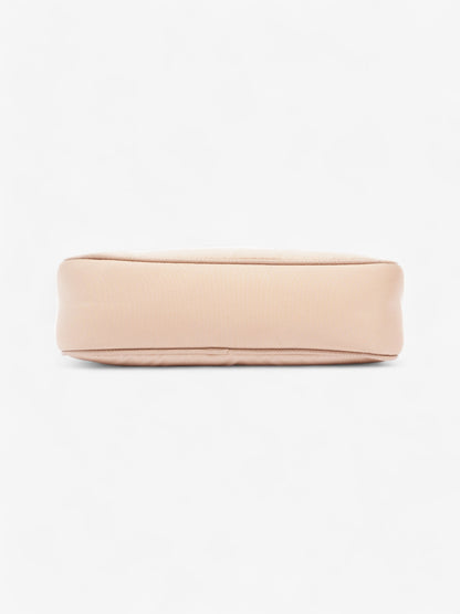 Prada Re-Edition Beige Nylon Mini