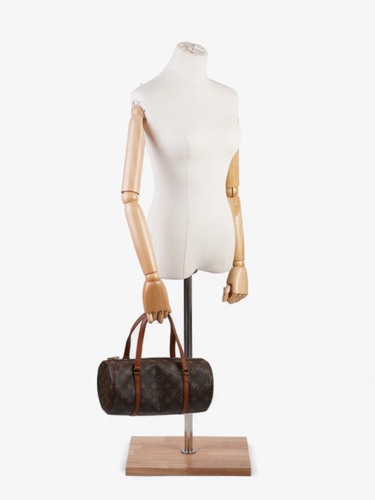 Louis Vuitton Papillon Monogram Coated Canvas