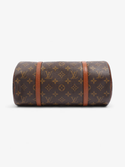 Louis Vuitton Papillon Monogram Coated Canvas
