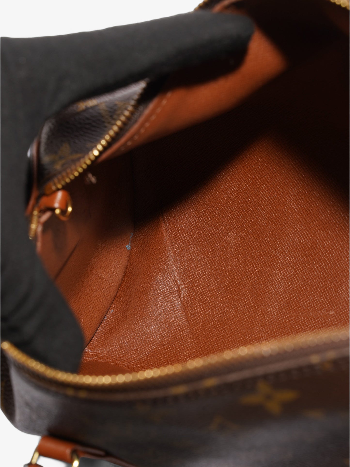 Louis Vuitton Papillon Monogram Coated Canvas