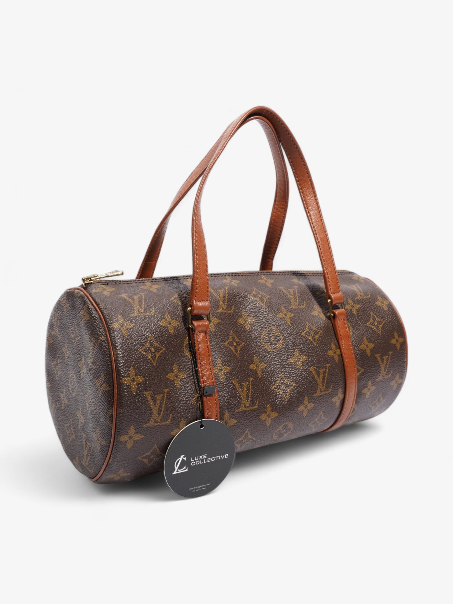 Louis Vuitton Papillon Monogram Coated Canvas