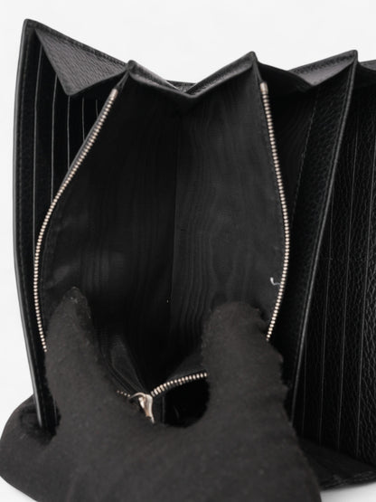 Gucci Dionysus Chain Wallet Black Leather