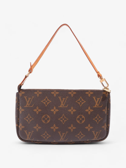 Louis Vuitton Pochette Accessoires Monogram Coated Canvas