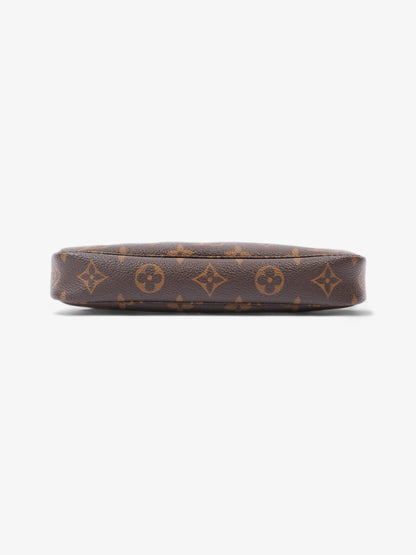 Louis Vuitton Pochette Accessoires Monogram Coated Canvas