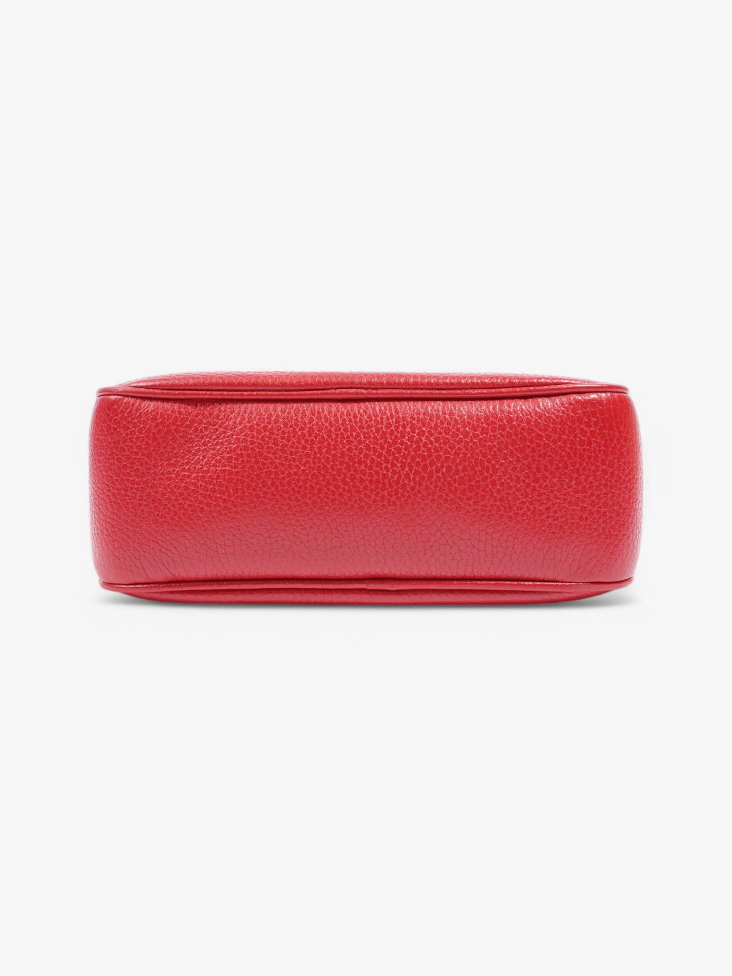 Gucci Soho Disco Bag Red Leather Small