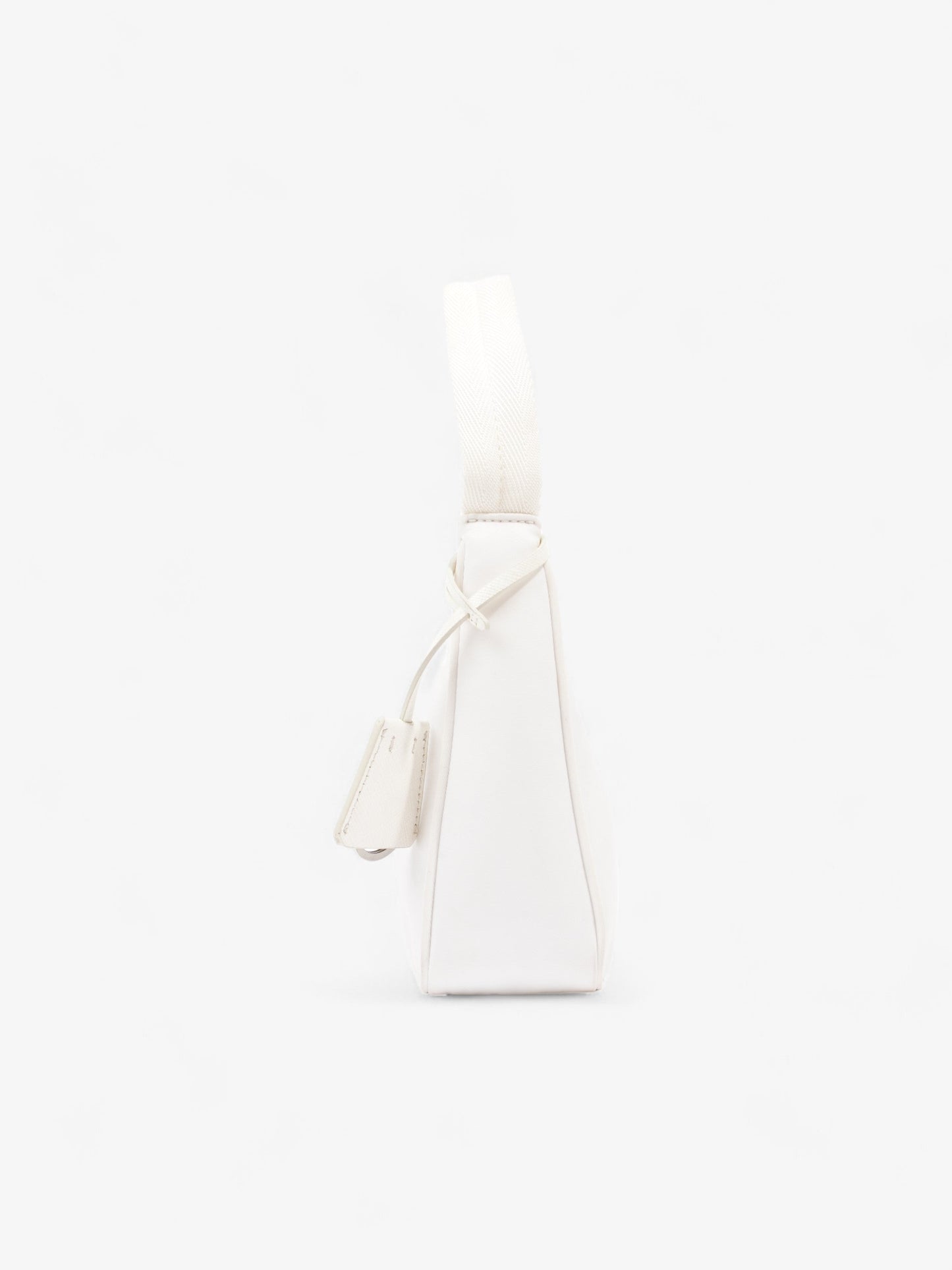 Prada Re-Edition 2000 White Nylon