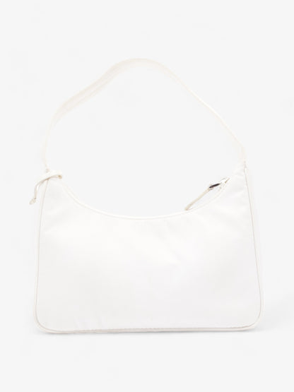 Prada Re-Edition 2000 White Nylon