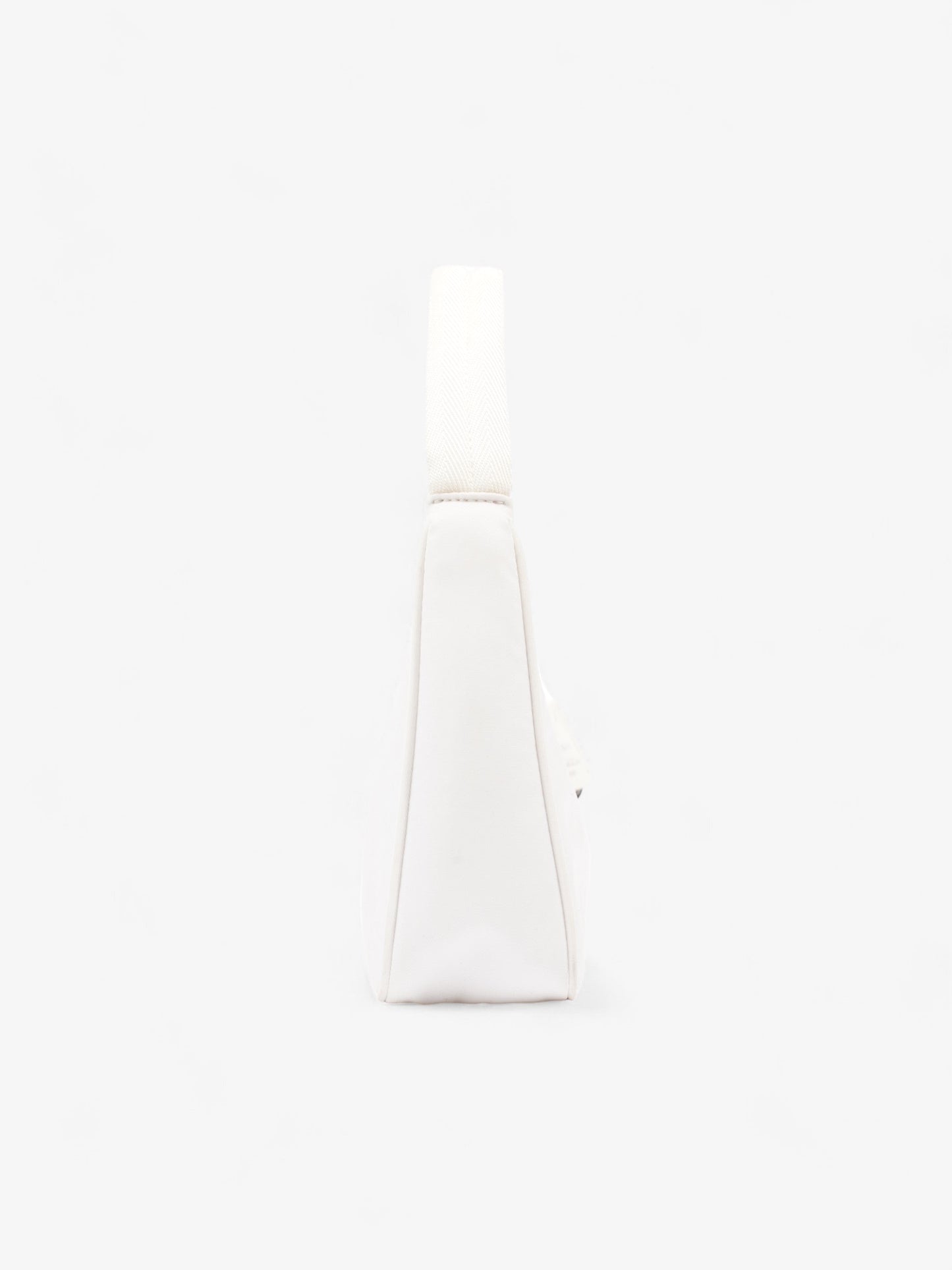 Prada Re-Edition 2000 White Nylon