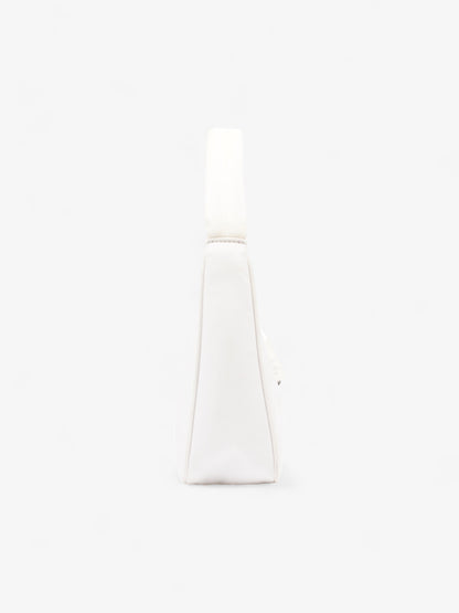 Prada Re-Edition 2000 White Nylon