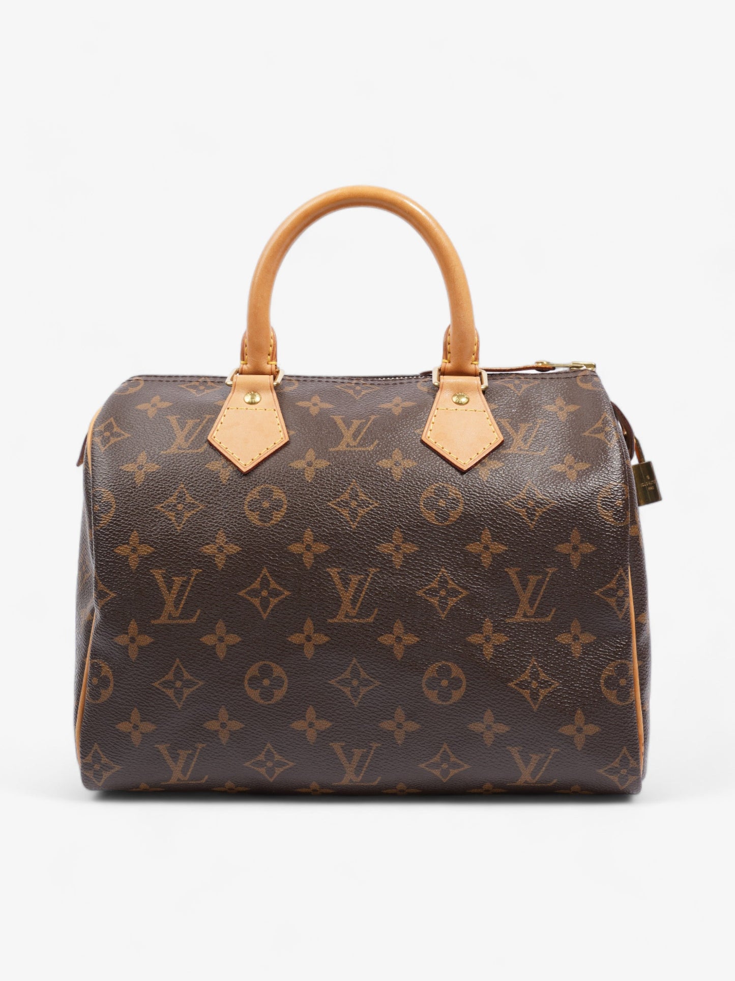 Louis Vuitton Speedy Monogram Coated Canvas 25