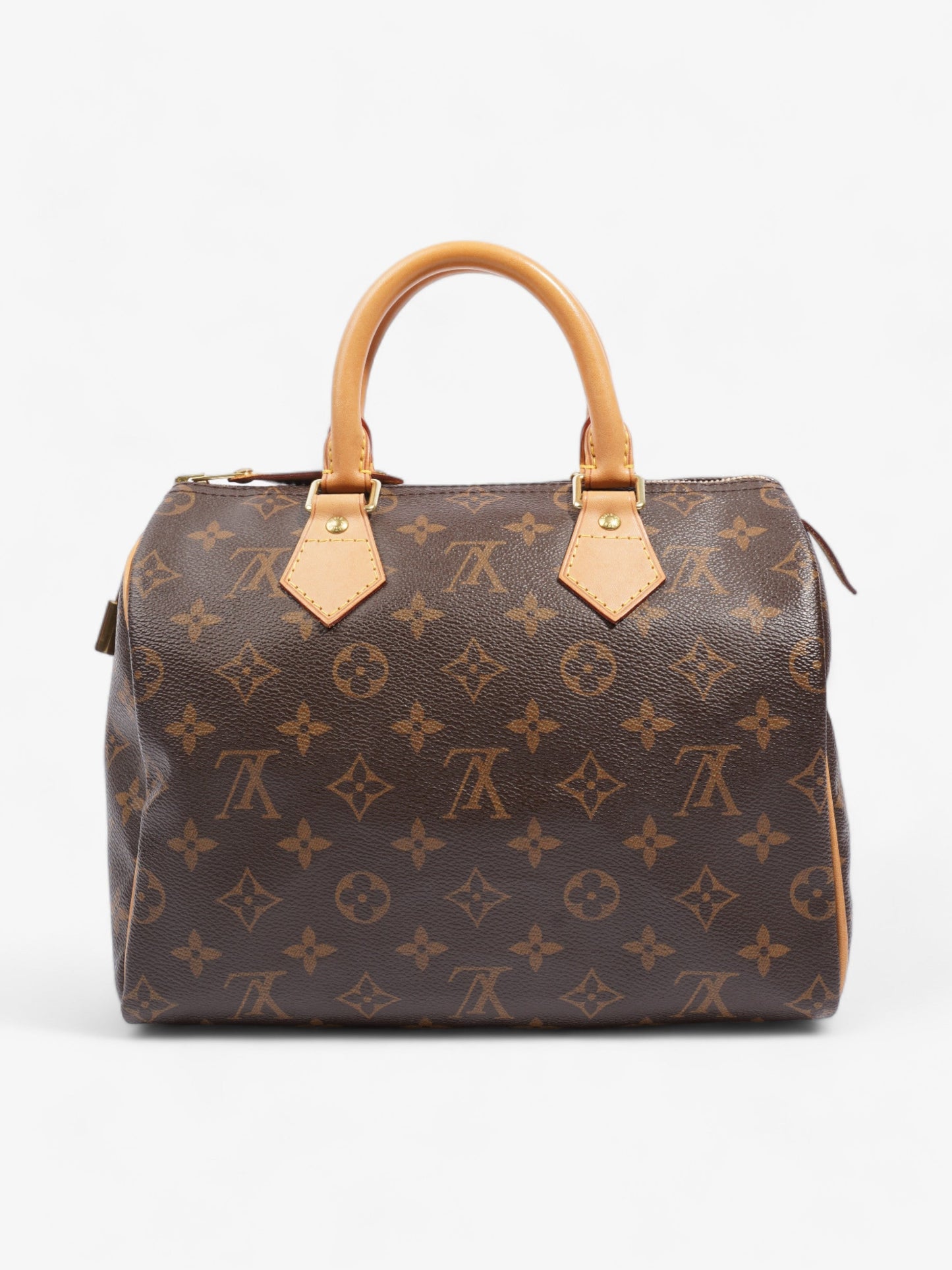 Louis Vuitton Speedy Monogram Coated Canvas 25