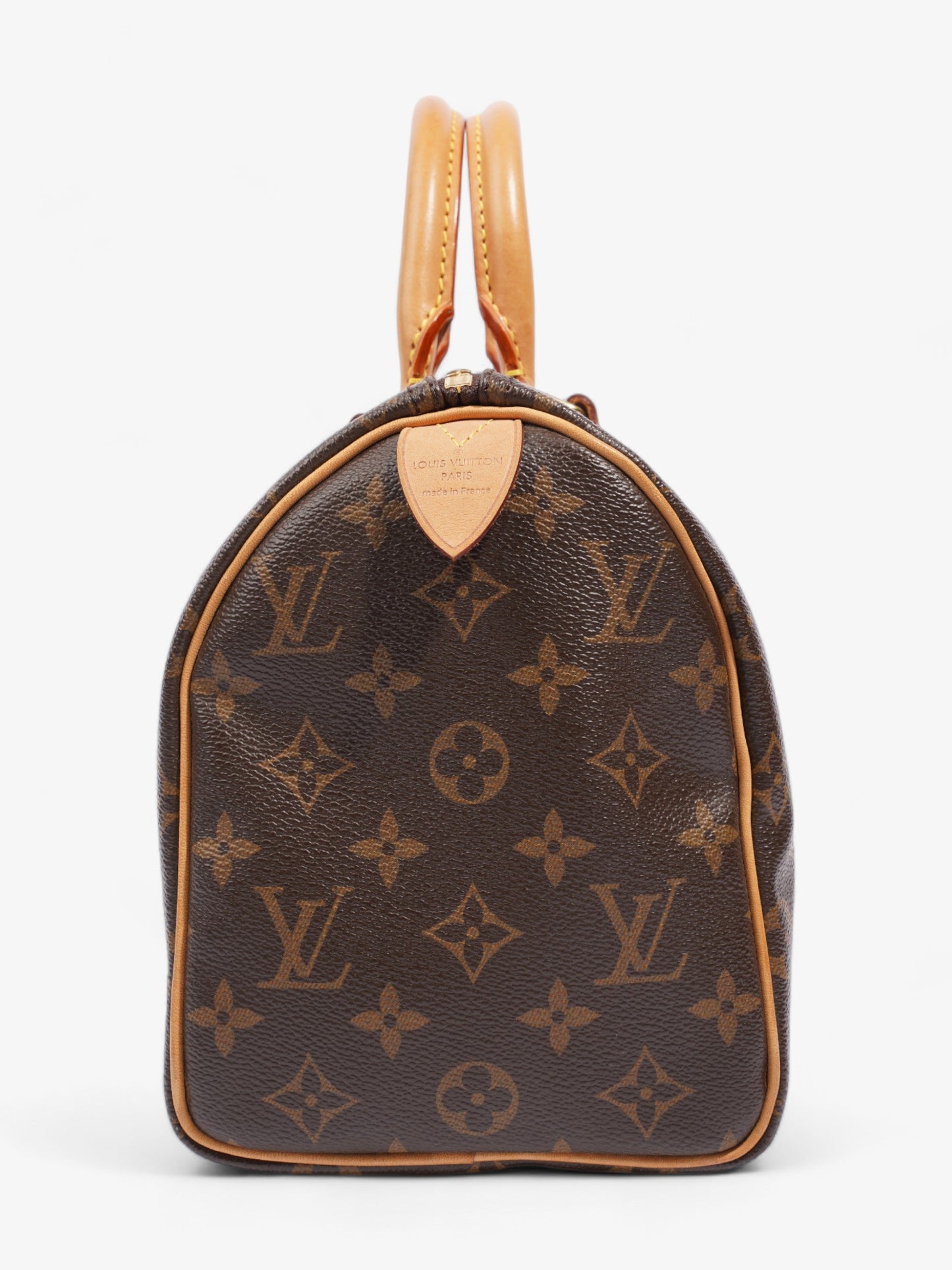 Louis Vuitton Speedy Monogram Coated Canvas 25