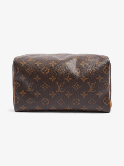 Louis Vuitton Speedy Monogram Coated Canvas 25