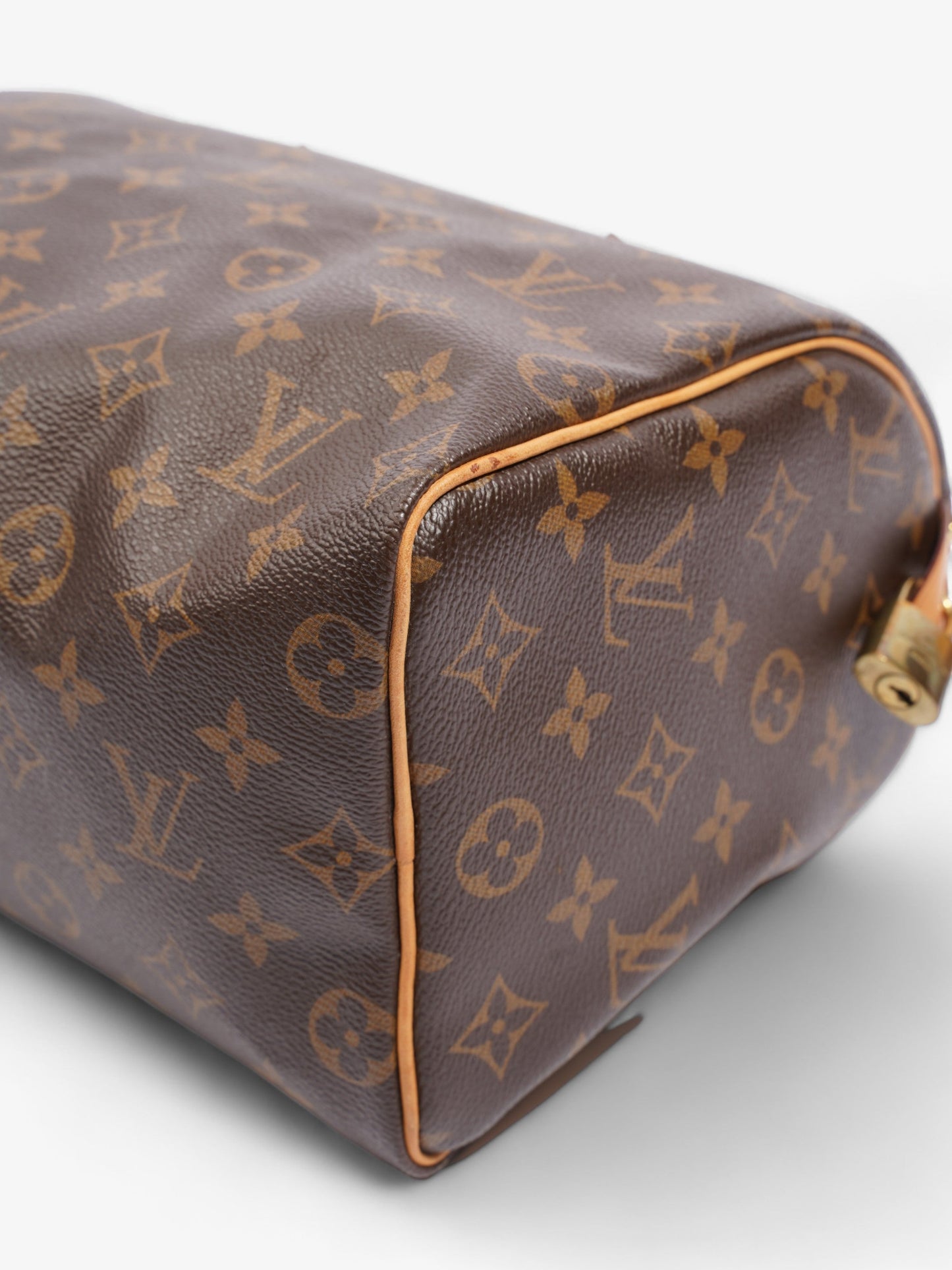 Louis Vuitton Speedy Monogram Coated Canvas 25