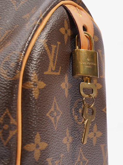 Louis Vuitton Speedy Monogram Coated Canvas 25