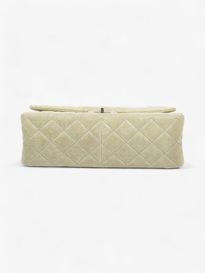 Chanel 2.55 Reissue Pistachio Green Nubuck