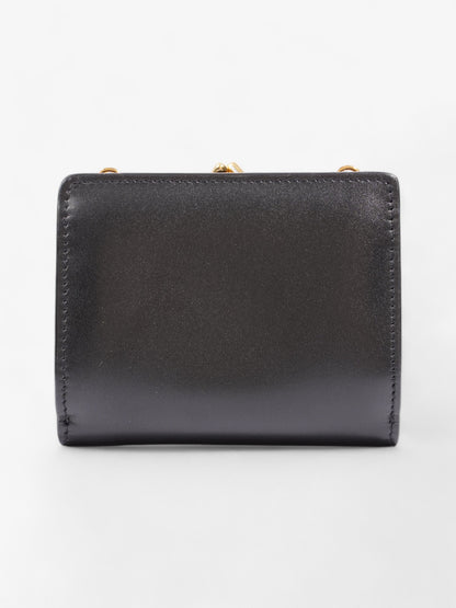 Saint Laurent Monogram Rider Belt Bag Black Calfskin Leather