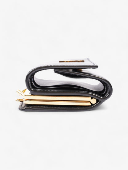 Saint Laurent Monogram Rider Belt Bag Black Calfskin Leather