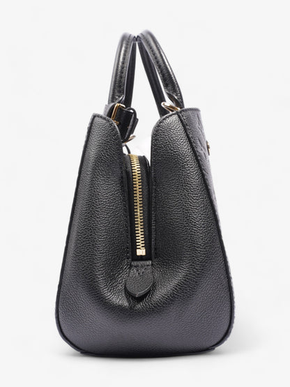 Louis Vuitton Montaigne BB Black Empreinte Leather