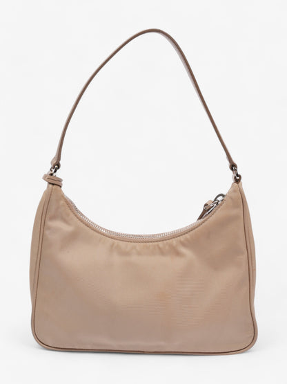 Prada Re-Edition 2000 Beige Re Nylon