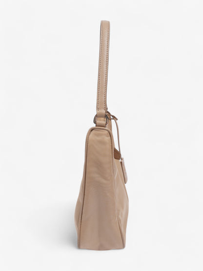 Prada Re-Edition 2000 Beige Re Nylon