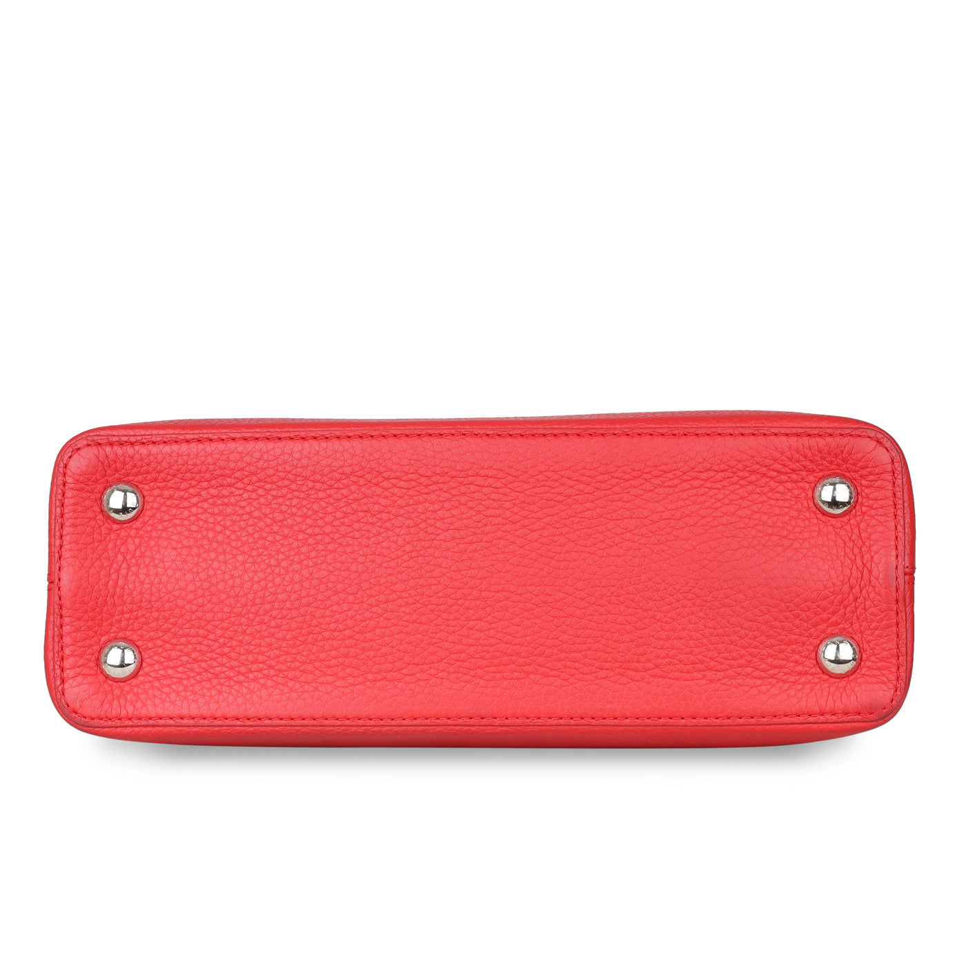 Louis Vuitton Capucines PM - Python Handle