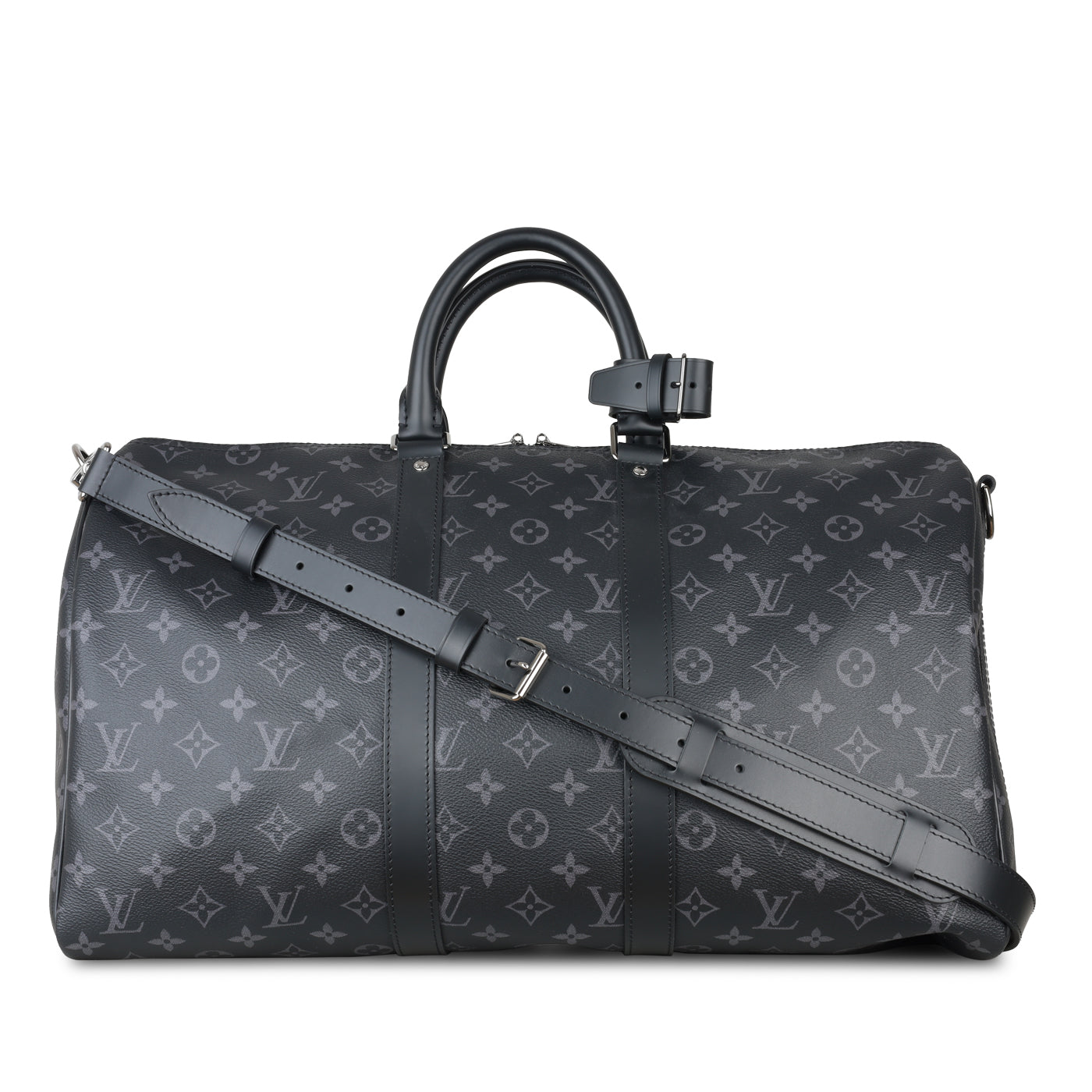 Louis Vuitton Keepall Bandouliere 45 - Monogram Eclipse