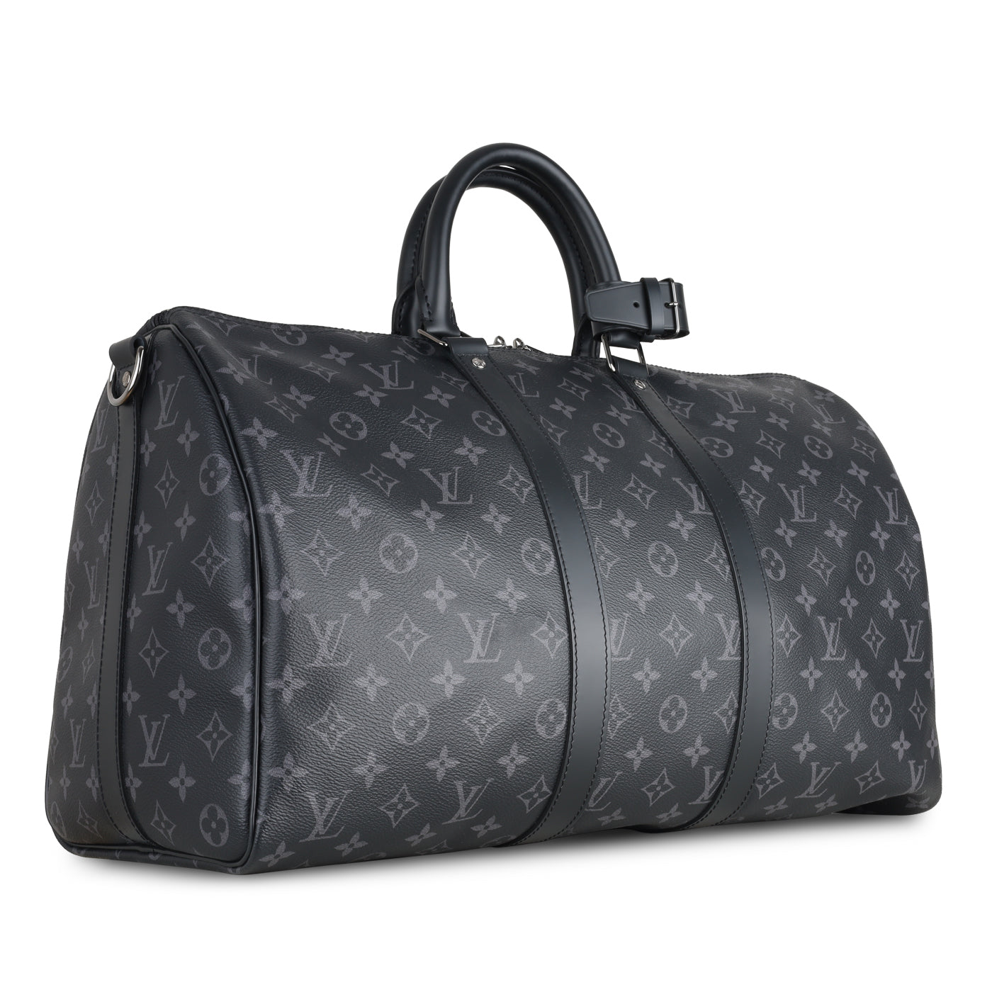 Louis Vuitton Keepall Bandouliere 45 - Monogram Eclipse