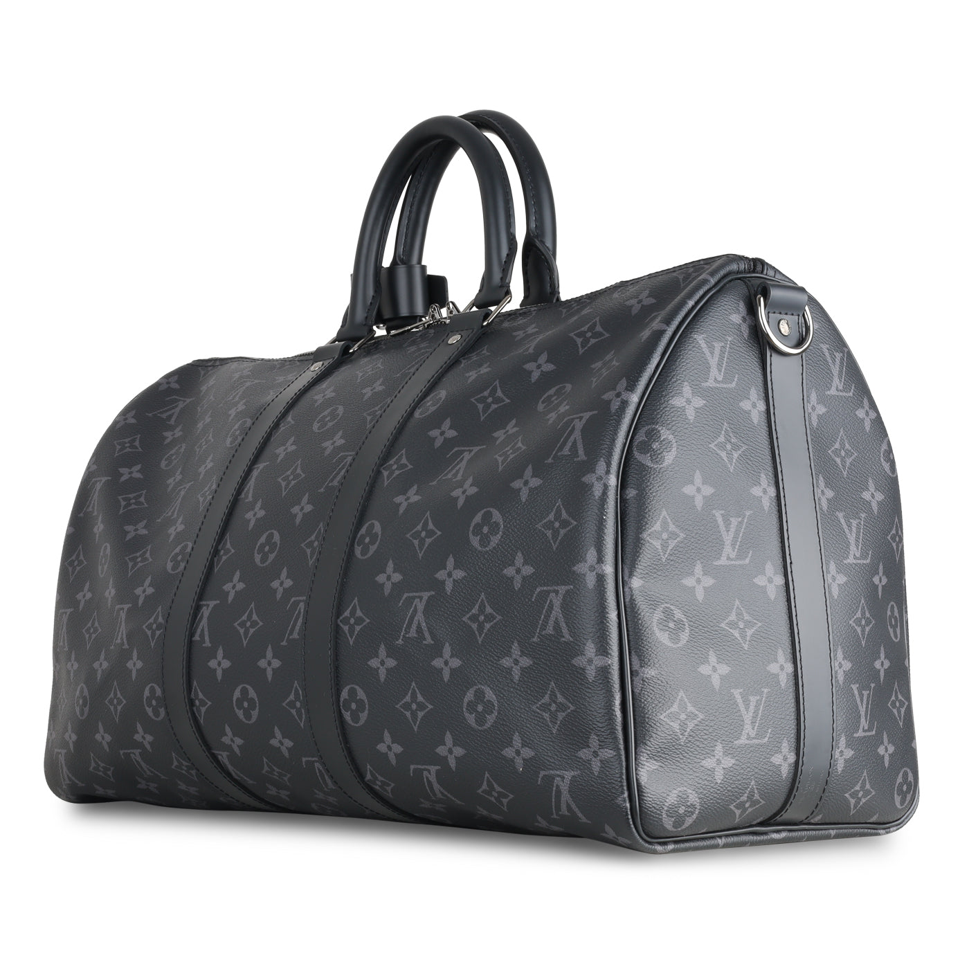 Louis Vuitton Keepall Bandouliere 45 - Monogram Eclipse