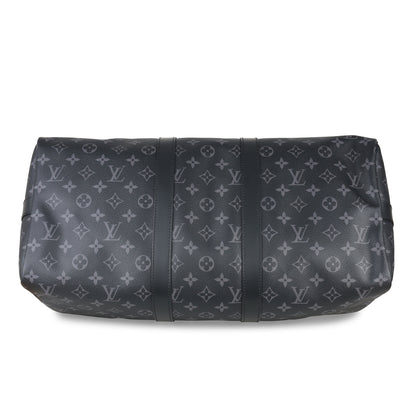 Louis Vuitton Keepall Bandouliere 45 - Monogram Eclipse