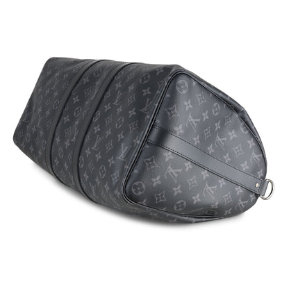 Louis Vuitton Keepall Bandouliere 45 - Monogram Eclipse