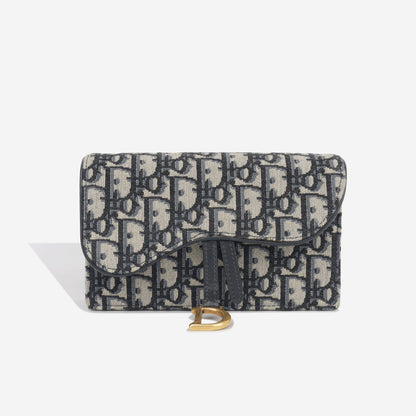 Christian Dior Saddle Belt Pouch - Oblique