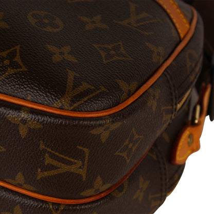 Louis Vuitton Vintage Reporter Shoulder Bag - Monogram Canvas
