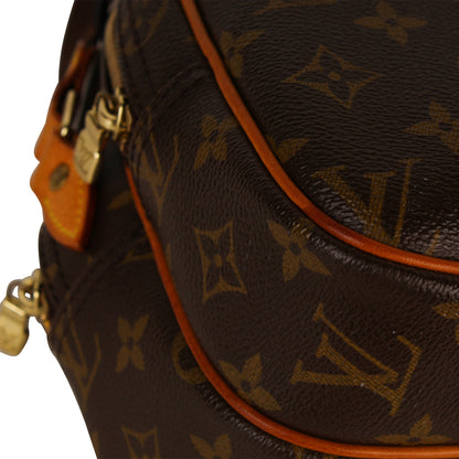 Louis Vuitton Vintage Reporter Shoulder Bag - Monogram Canvas