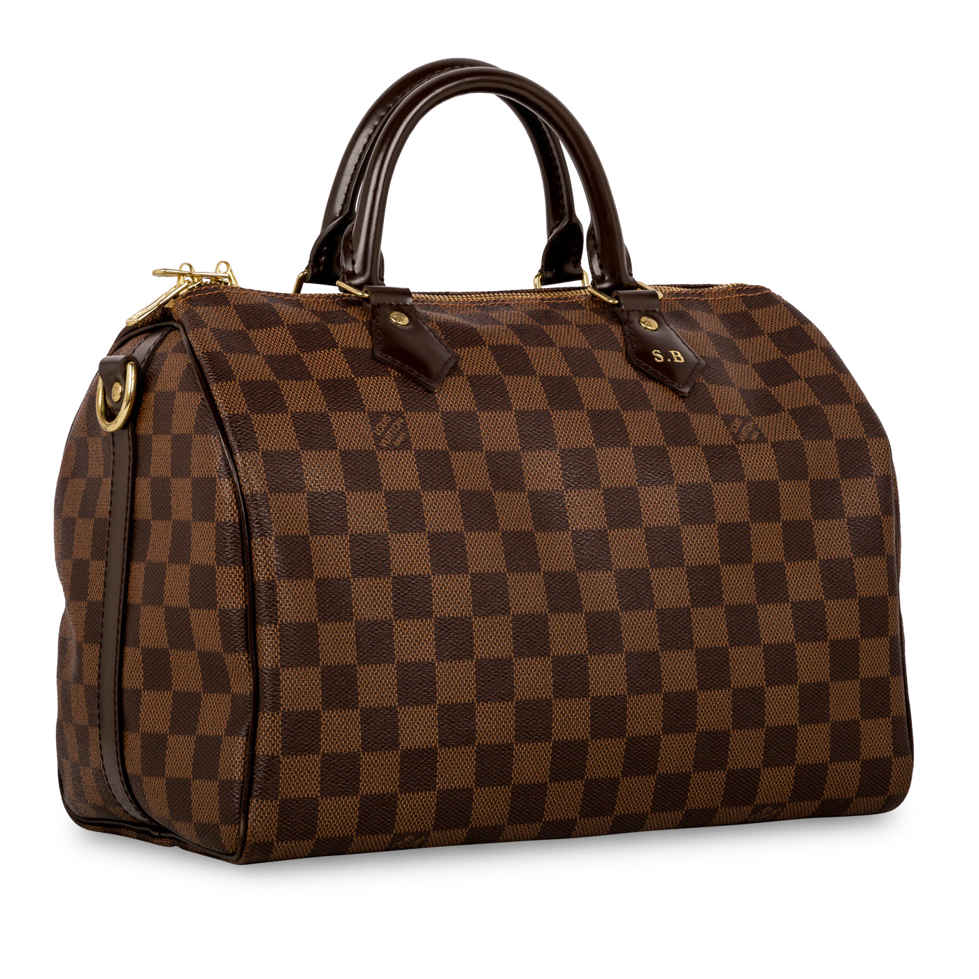 Louis Vuitton Speedy 30 Bandoulière - Damier Ebene