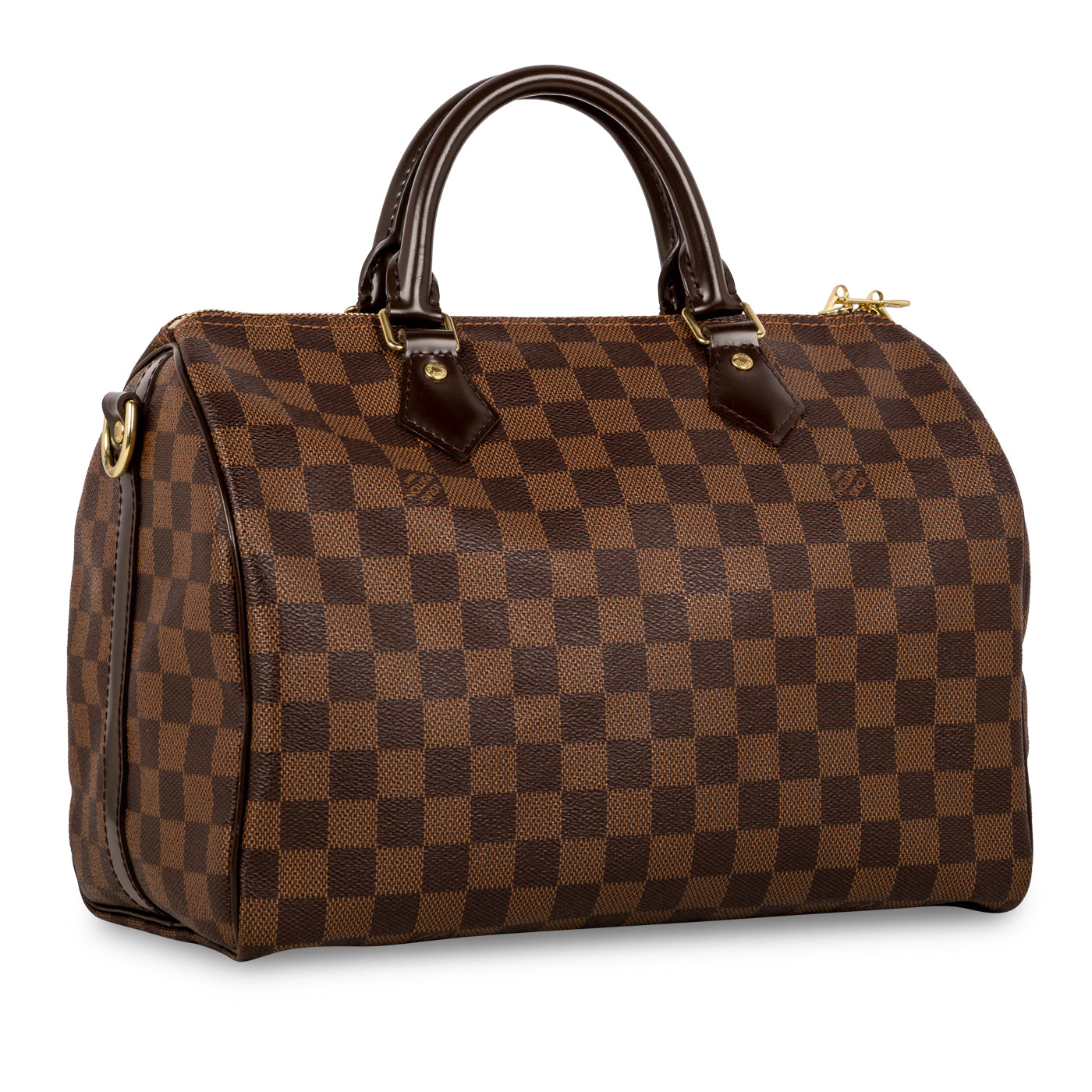 Louis Vuitton Speedy 30 Bandoulière - Damier Ebene