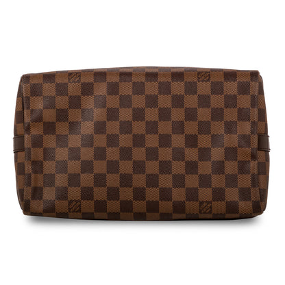 Louis Vuitton Speedy 30 Bandoulière - Damier Ebene