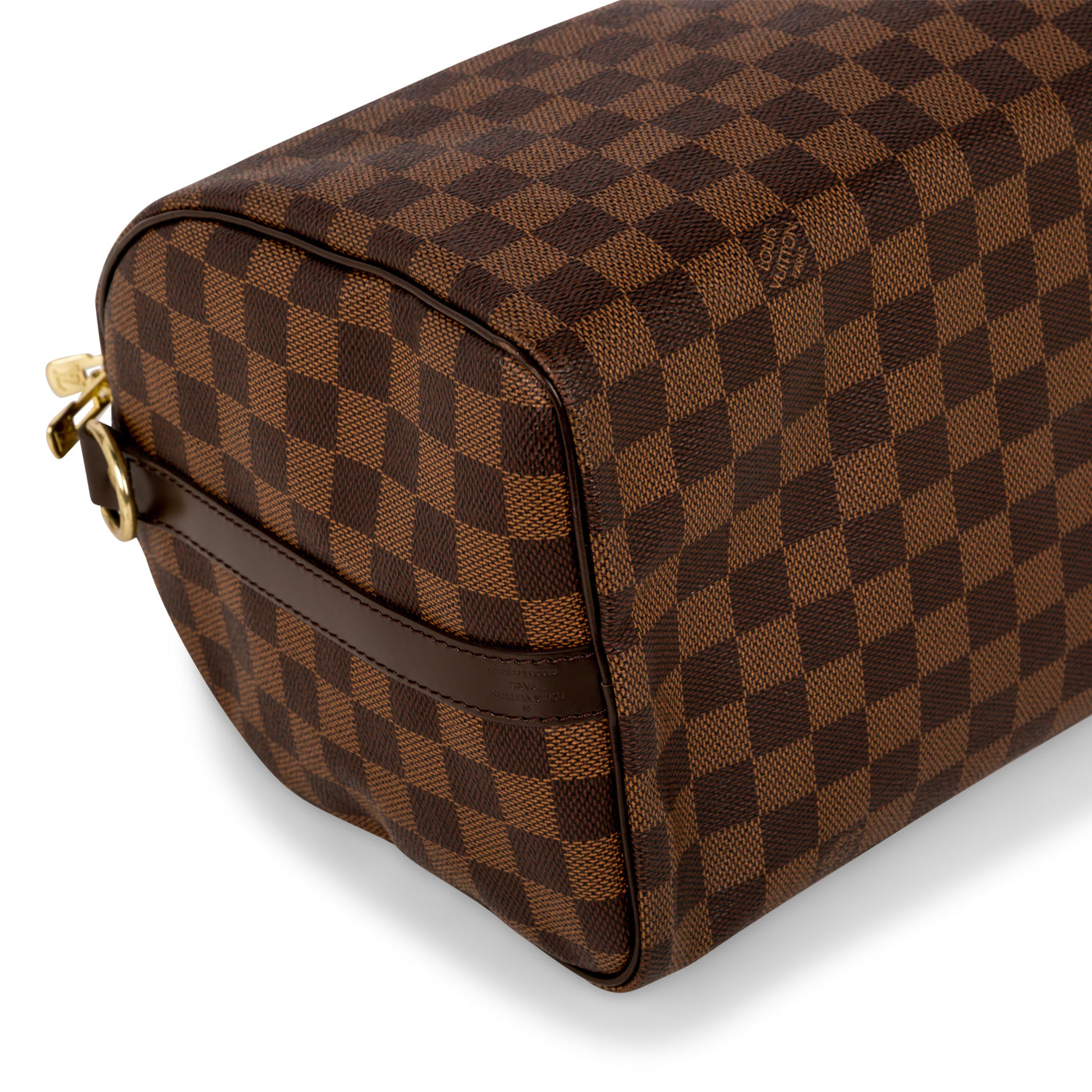 Louis Vuitton Speedy 30 Bandoulière - Damier Ebene